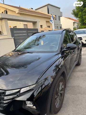 מודעת רכב יונדאי טוסון