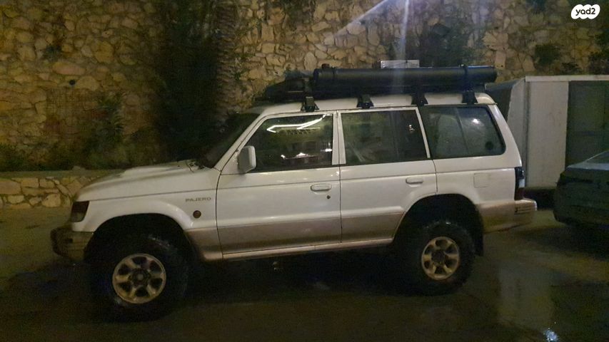 מיצובישי פג'רו