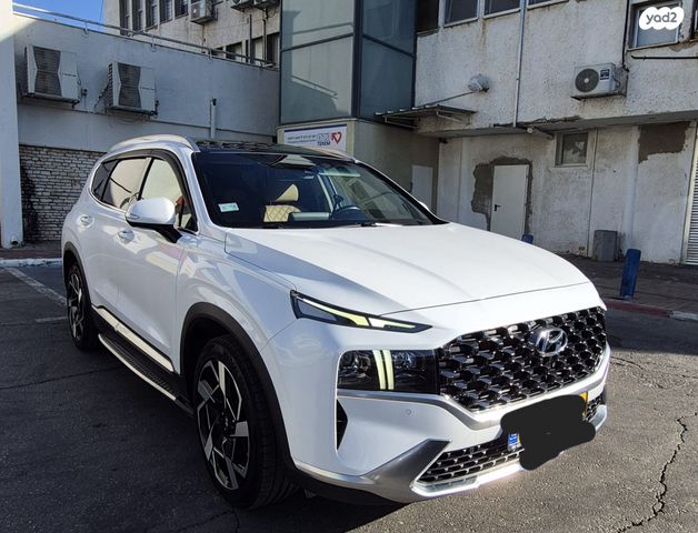 יונדאי סנטה פה