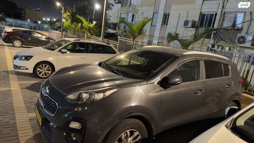 קיה ספורטז'