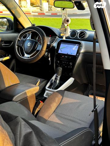 סוזוקי ויטרה