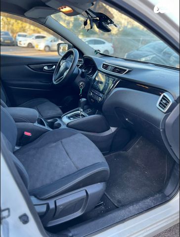 ניסאן קשקאי