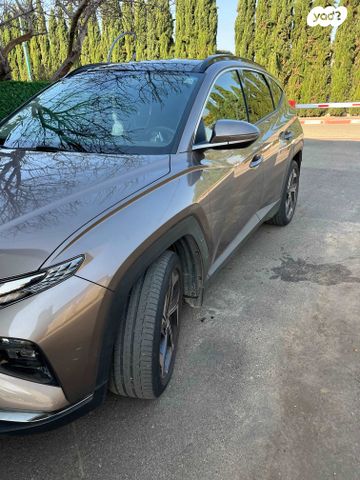 מודעת רכב יונדאי טוסון