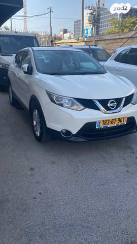 ניסאן קשקאי