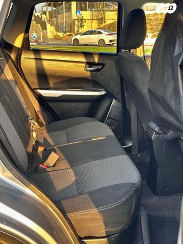 סוזוקי ויטרה