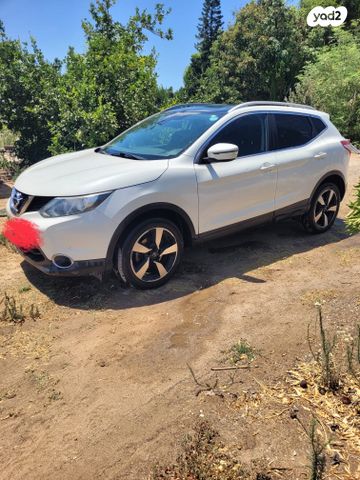 ניסאן קשקאי