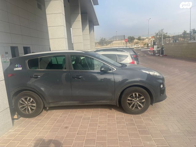 קיה ספורטז'