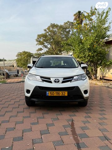 טויוטה RAV4