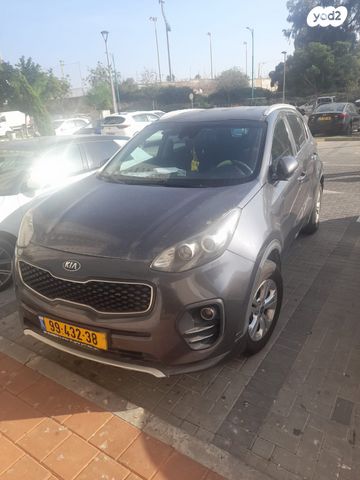 קיה ספורטז'