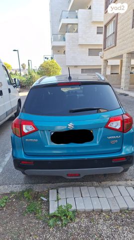 סוזוקי ויטרה