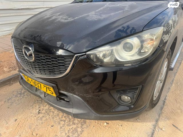 מודעת רכב מאזדה CX-5