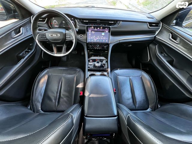 ג'יפ גרנד צ'ירוקי