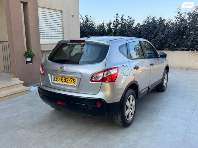 ניסאן קשקאי