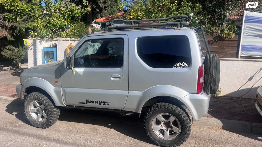 סוזוקי ג'ימני