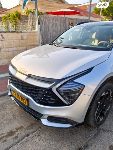 קיה ספורטז'