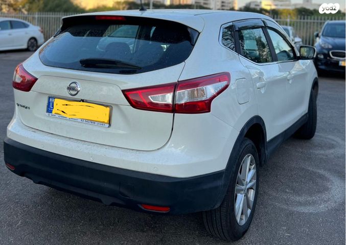 ניסאן קשקאי