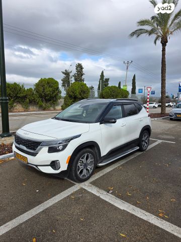 מודעת רכב קיה סלטוס