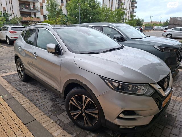 ניסאן קשקאי