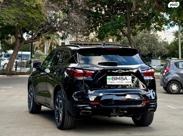 שברולט בלייזר