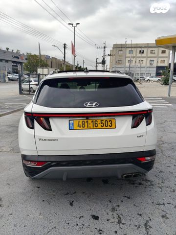 יונדאי טוסון