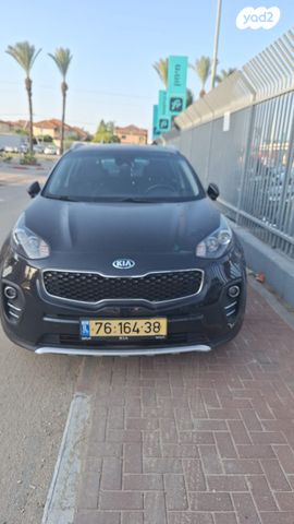 מודעת רכב קיה ספורטז'