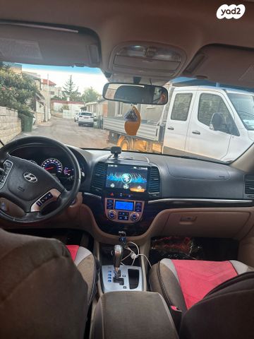 יונדאי סנטה פה