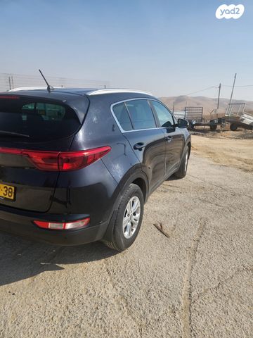 קיה ספורטז'