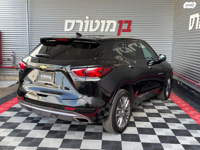 שברולט בלייזר