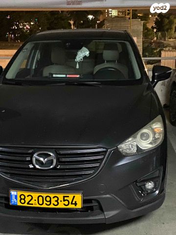 מודעת רכב מאזדה CX-5