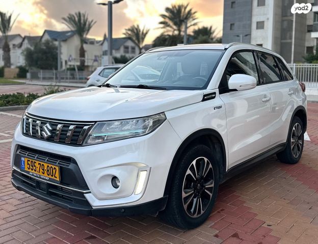 סוזוקי ויטרה