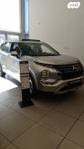 מודעת רכב מיצובישי אאוטלנדר