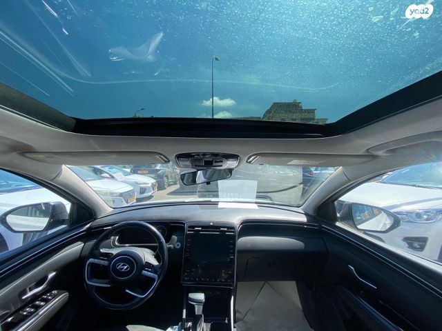 יונדאי טוסון