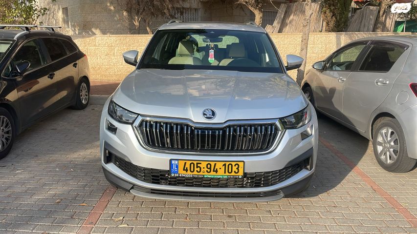 סקודה קודיאק