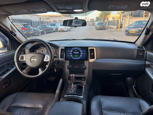 ג'יפ גרנד צ'ירוקי