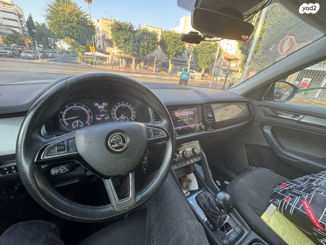 סקודה קודיאק