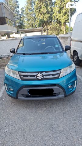 מודעת רכב סוזוקי ויטרה