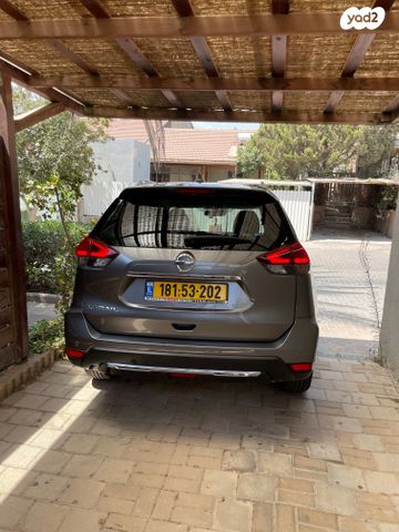 ניסאן אקס טרייל