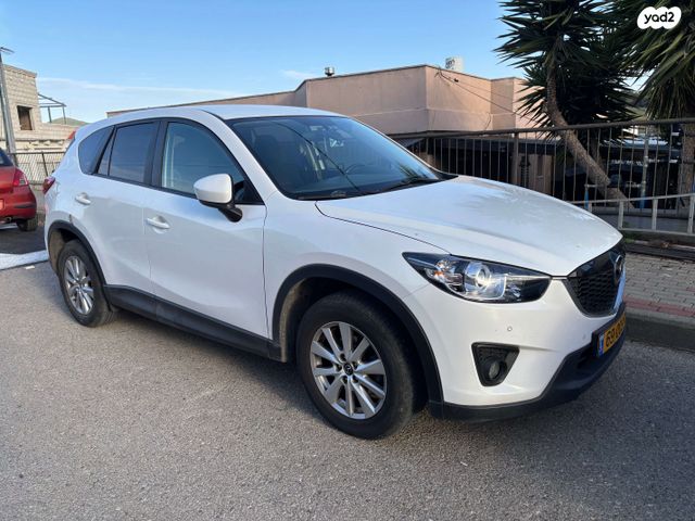מודעת רכב מאזדה CX-5