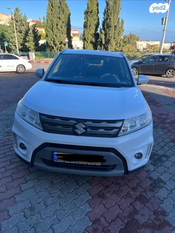 מודעת רכב סוזוקי ויטרה
