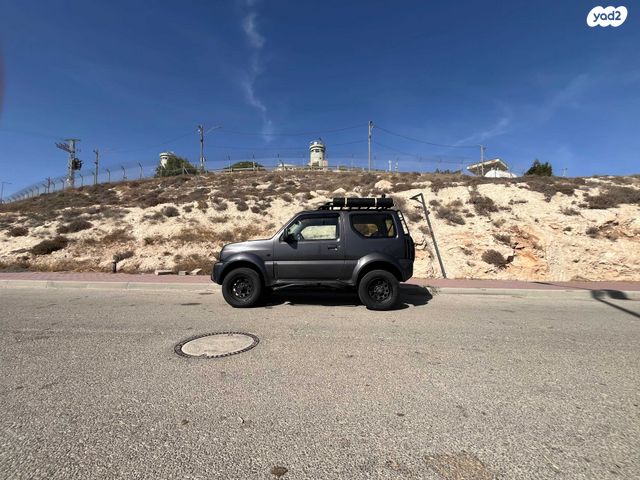 סוזוקי ג'ימני