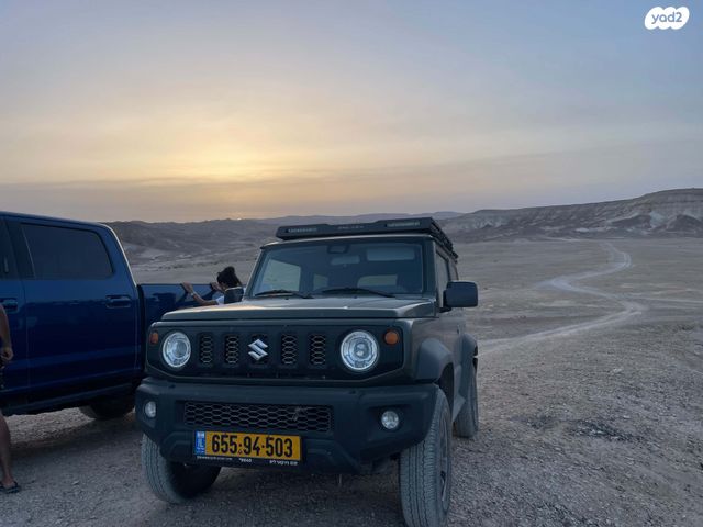 סוזוקי ג'ימני