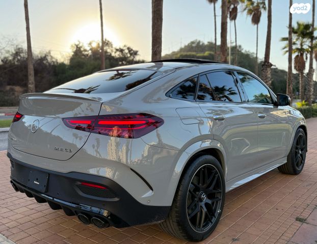 מודעת רכב מרצדס-בנץ GLE Coupe 2