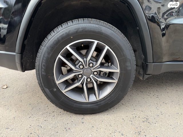 ג'יפ גרנד צ'ירוקי