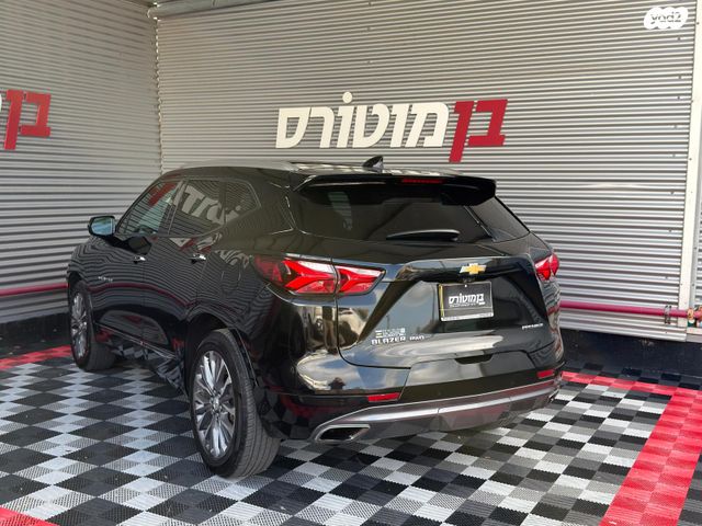 שברולט בלייזר