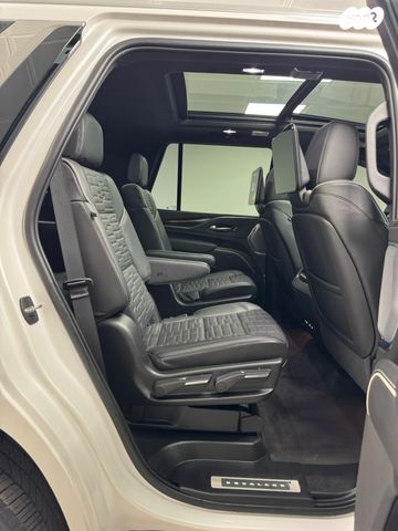 קאדילק אסקלייד