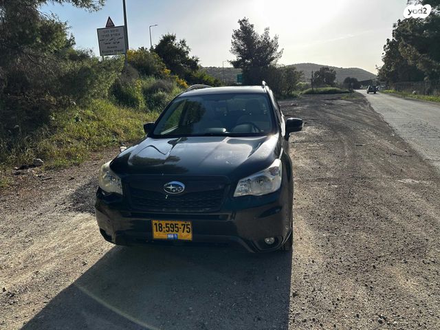 סובארו פורסטר