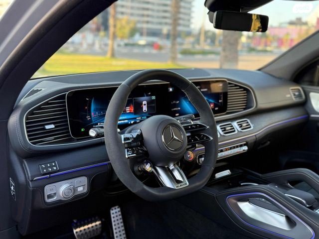 מרצדס-בנץ GLE Coupe