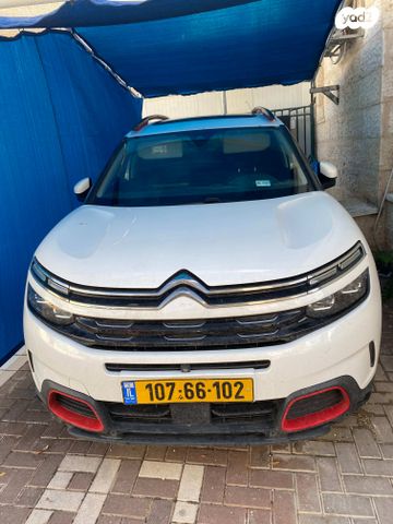 סיטרואן C5 איירקרוס