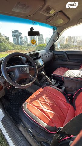 מיצובישי פג'רו