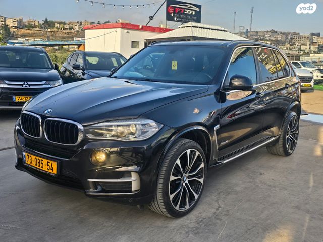 ב מ וו X5